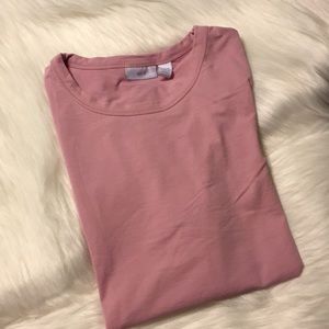 apt. 9 Women's large stretch Blouse